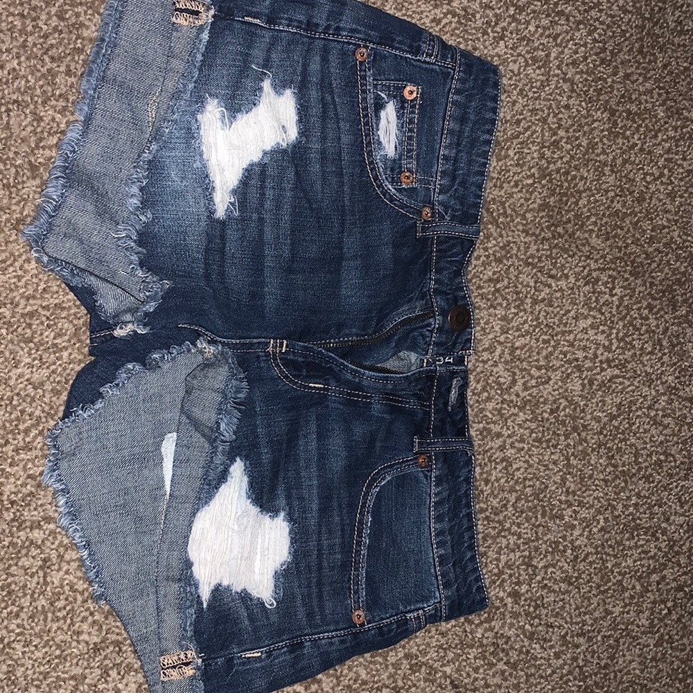 American eagle shorts